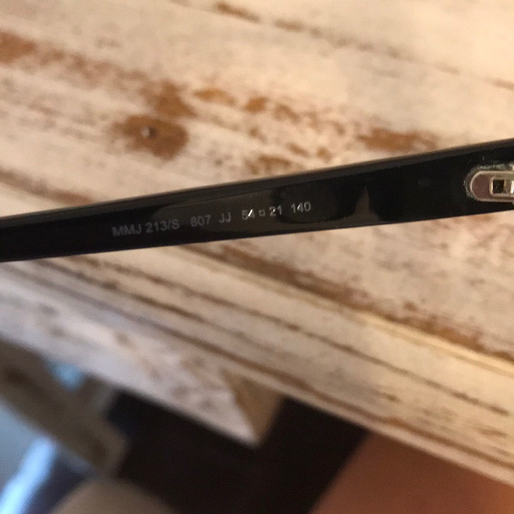 Marc Jacobs sunglasses - Picture 5 of 8